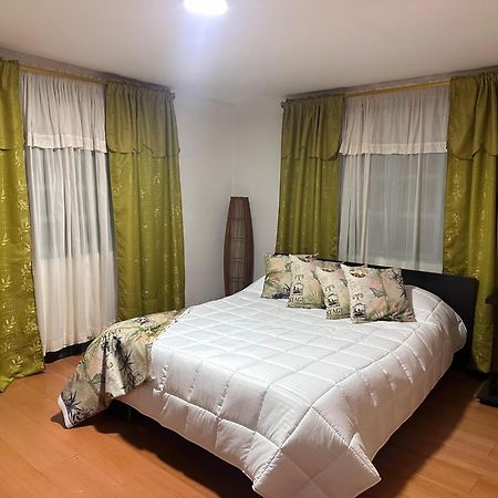 El Refugio Del Colibri Bed and Breakfast Santa Rosa de Cabal Εξωτερικό φωτογραφία