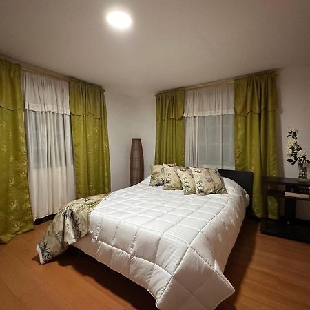 El Refugio Del Colibri Bed and Breakfast Santa Rosa de Cabal Εξωτερικό φωτογραφία
