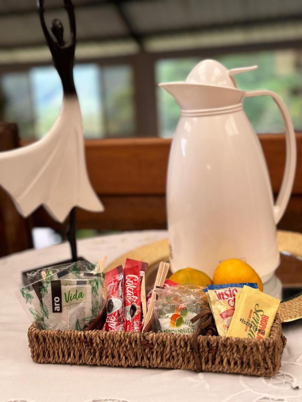 El Refugio Del Colibri Bed and Breakfast Santa Rosa de Cabal Εξωτερικό φωτογραφία