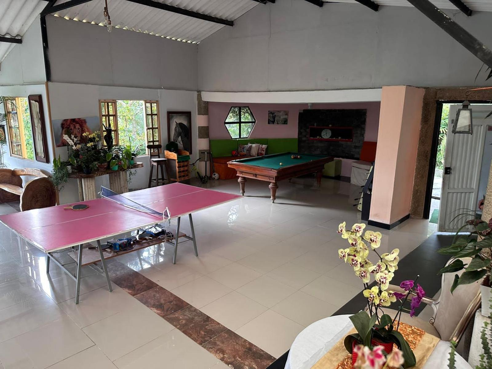 El Refugio Del Colibri Bed and Breakfast Santa Rosa de Cabal Εξωτερικό φωτογραφία