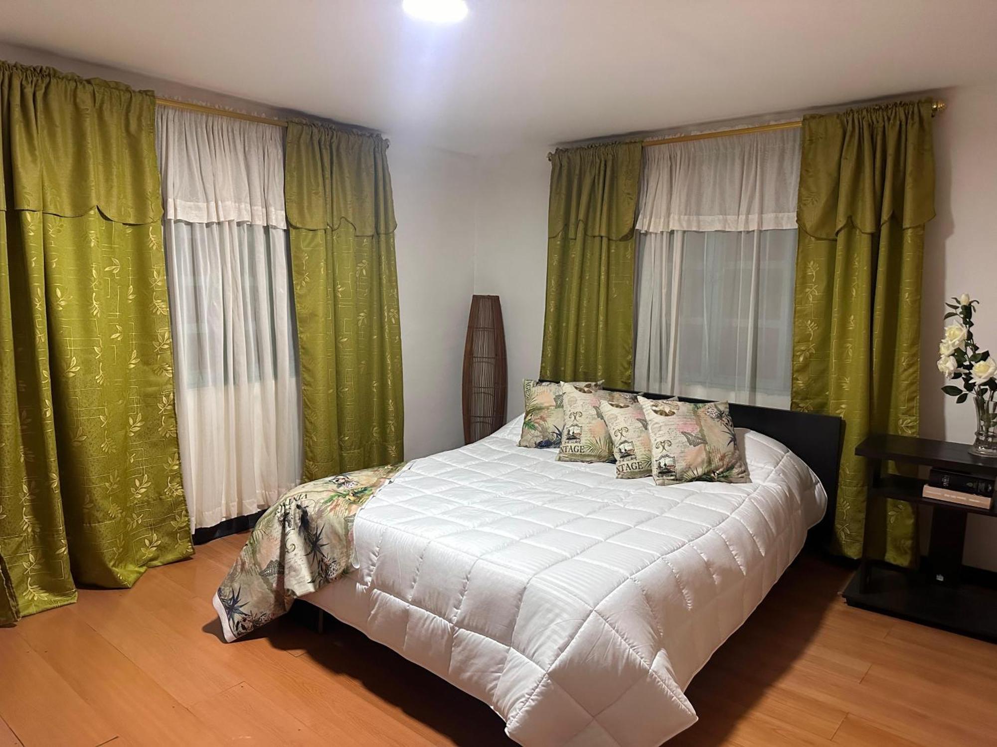 El Refugio Del Colibri Bed and Breakfast Santa Rosa de Cabal Εξωτερικό φωτογραφία