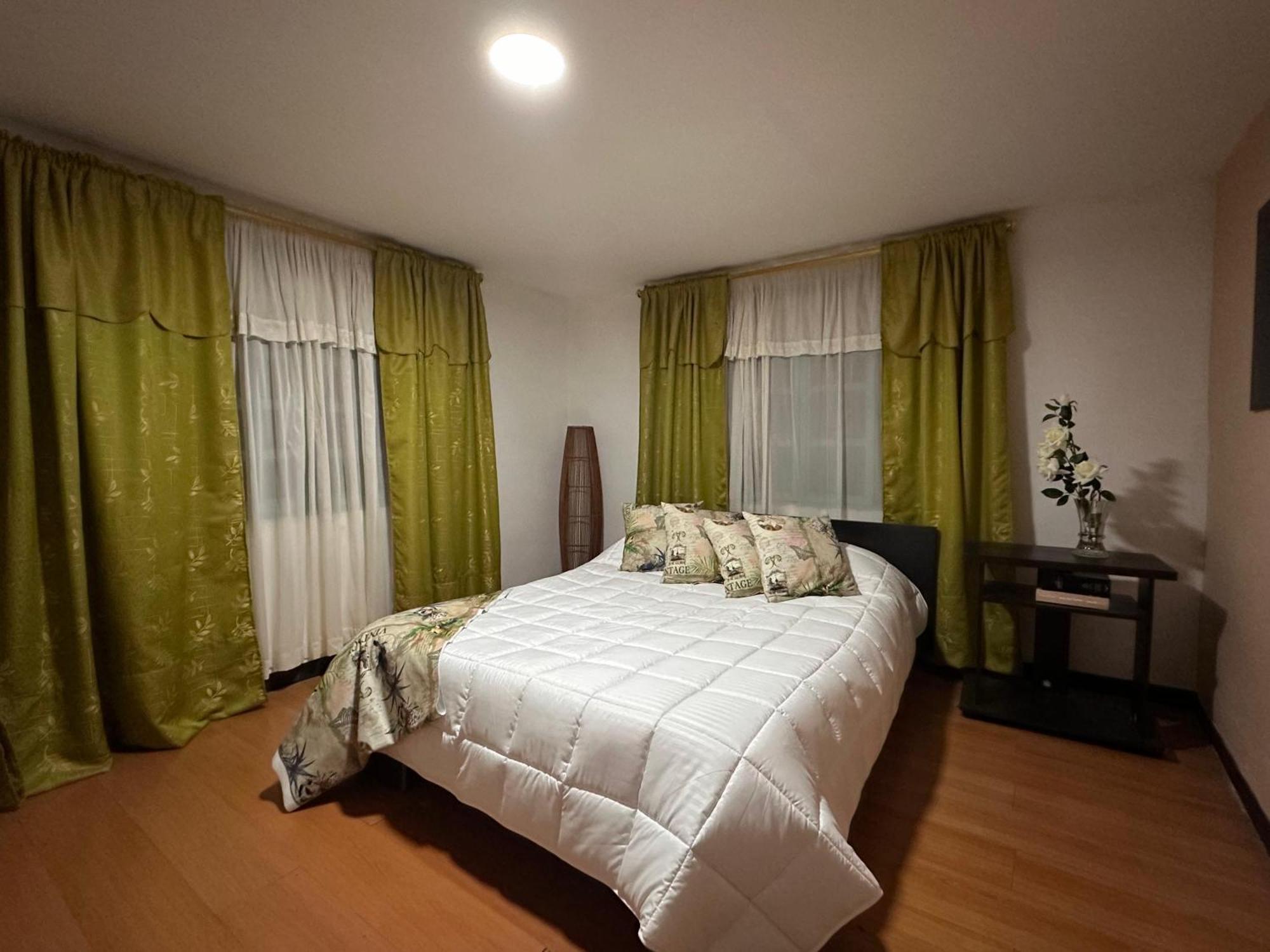 El Refugio Del Colibri Bed and Breakfast Santa Rosa de Cabal Εξωτερικό φωτογραφία