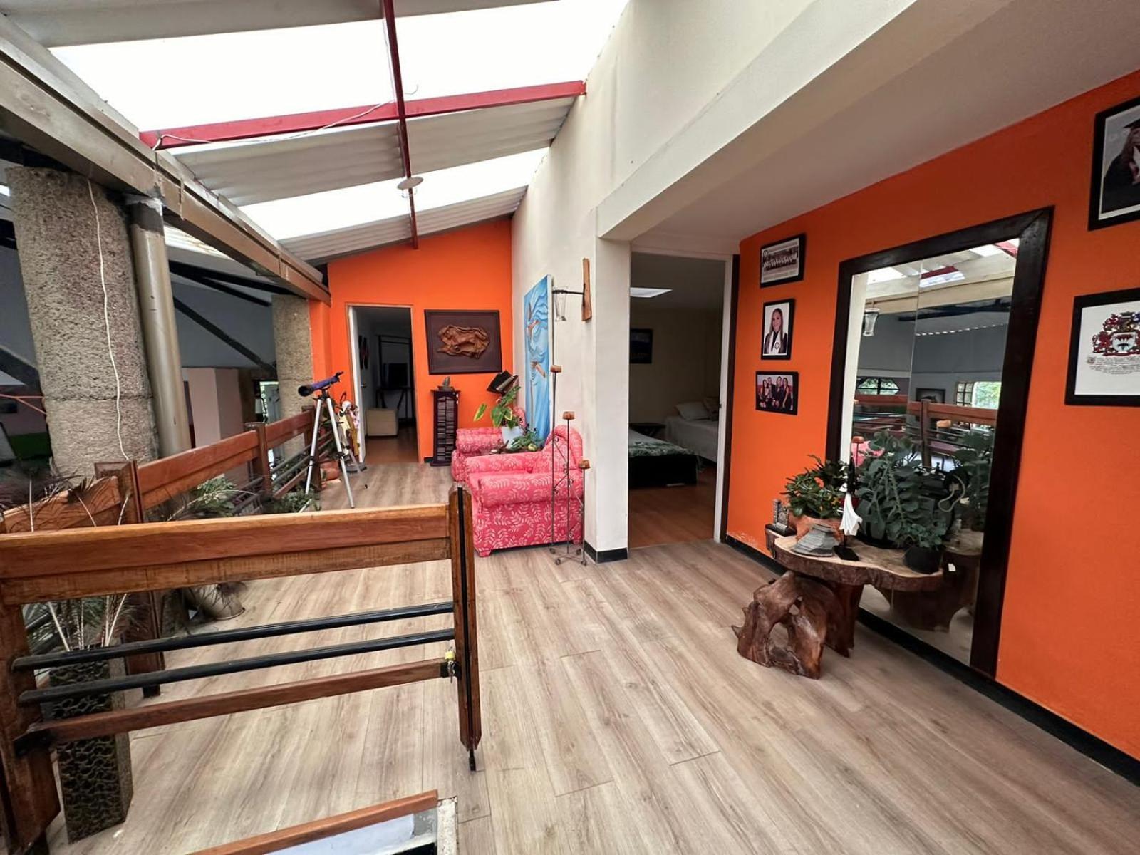 El Refugio Del Colibri Bed and Breakfast Santa Rosa de Cabal Εξωτερικό φωτογραφία